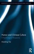 Vorderes Coverbild Humor and Chinese Culture