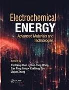 Vorderes Coverbild Electrochemical Energy