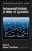 Instrumental Methods in Metal Ion Speciation