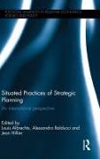 Vorderes Coverbild Situated Practices of Strategic Planning