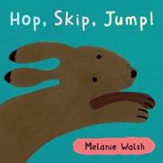 Hop,Skip,Jump! Board Book