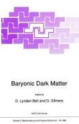 Baryonic Dark Matter