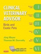 Clinical Veterinary Advisor: Birds and Exotic Pets