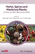 Herbs, Spices and Medicinal Plants