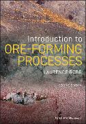 Vorderes Coverbild Introduction to Ore-Forming Processes
