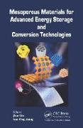 Vorderes Coverbild Mesoporous Materials for Advanced Energy Storage and Conversion Technologies