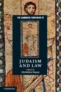Vorderes Coverbild The Cambridge Companion to Judaism and Law