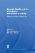 Keynes, Sraffa and the Criticism of Neoclassical Theory