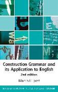 Construction Grammar and Its Application to English