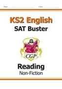 KS2 English Reading SAT Buster: Non-Fiction - Book 1 (for the 2025 tests)