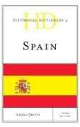 Historical Dictionary of Spain