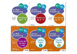 11+ Verbal Reasoning Revision Pack