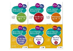 Non-Verbal Reasoning Revision Pack