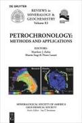 Vorderes Coverbild Petrochronology