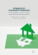 Dynamics of Community Formation