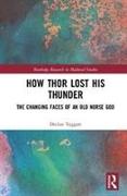 Vorderes Coverbild How Thor Lost His Thunder