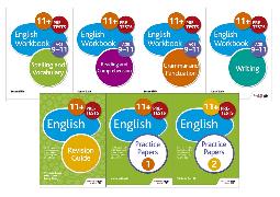 11+ English Revision Pack