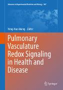 Pulmonary Vasculature Redox Signaling in Health and Disease