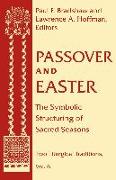 Vorderes Coverbild Passover and Easter