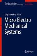 Micro Electro Mechanical Systems