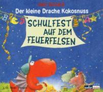 Der kleine Drache Kokosnuss - Schulfest auf dem Feuerfelsen