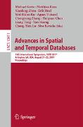 Advances in Spatial and Temporal Databases