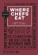 Where Chefs Eat