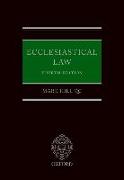 Ecclesiastical Law