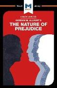 An Analysis of Gordon W. Allport's The Nature of Prejudice