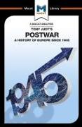 An Analysis of Tony Judt's Postwar