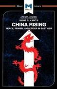 An Analysis of David C. Kang's China Rising