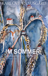 Vorderes Coverbild Im Sommer