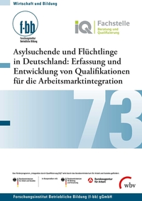 Vorderes Coverbild Asylsuchende und Flüchtlinge in Deutschland