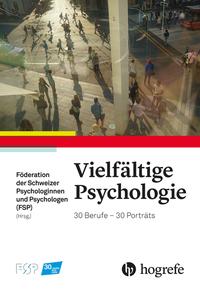 Vorderes Coverbild Vielfältige Psychologie