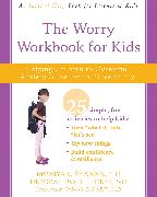 The Worry Workbook for Kids