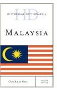 Historical Dictionary of Malaysia