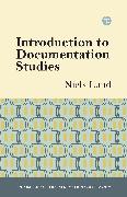Vorderes Coverbild Introduction to Documentation Studies