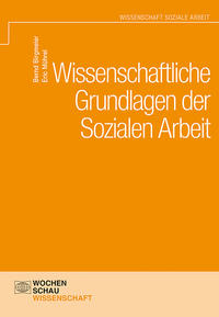 Vorderes Coverbild Wissenschaftliche Grundlagen der Sozialen Arbeit