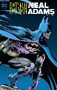 Batman by Neal Adams Book One