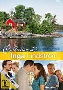 Vorderes Coverbild Inga Lindström