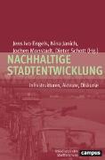 Vorderes Coverbild Nachhaltige Stadtentwicklung