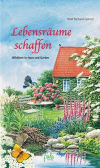 Vorderes Coverbild Lebensräume schaffen
