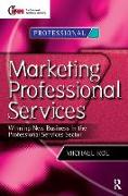 Marketing Professional Services