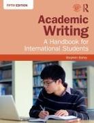 Vorderes Coverbild Academic Writing