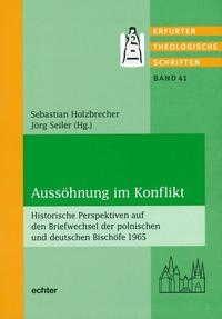 Vorderes Coverbild Aussöhnung im Konflikt
