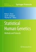 Statistical Human Genetics