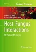 Host-Fungus Interactions