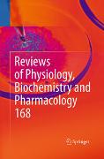 Reviews of Physiology, Biochemistry and Pharmacology