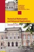 Numerical Mathematics and Advanced Applications 2009