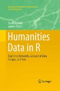 Humanities Data in R